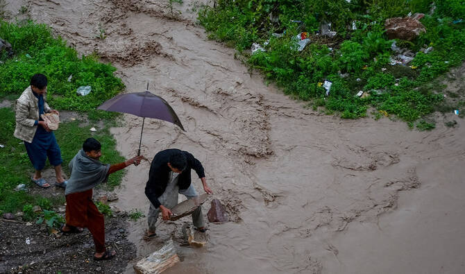 Pakistan enters critical 24-hour weather window, warns disaster management authority